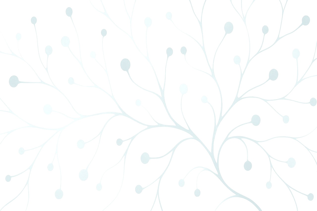 Subtle abstract connected pathways texture