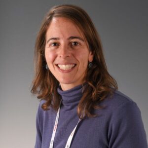 Dr. Leticia Pías Peleteiro